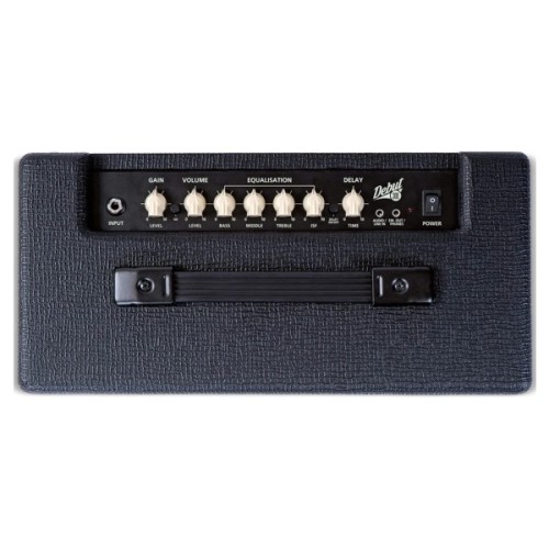 Комбопідсилювач Blackstar Debut 30E Black (301025)