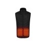 Жилет з підігрівом Thermalli Val Cenis чорний M (10100105-01M)