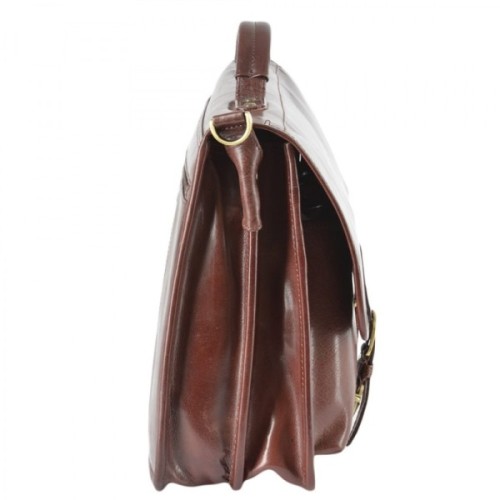 Сумка Ashwood 8190 VT Cognac