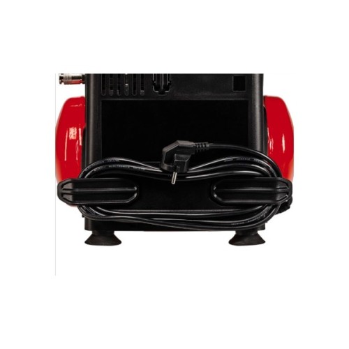 Компресор Einhell безмасляний TC-AC 190/6/8 OF, 1200Вт, 6л, 190л/хв, 8бар, 8.9кг (4020655)