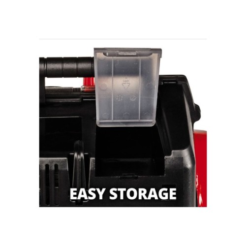 Компресор Einhell безмасляний TC-AC 190/6/8 OF, 1200Вт, 6л, 190л/хв, 8бар, 8.9кг (4020655)