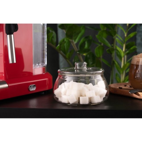 Цукорниця Ardesto 500 мл Glass (AR2602SP)