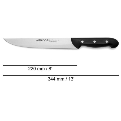 Кухонний ніж Arcos Maitre 220 мм (150900)