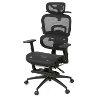 Офісне крісло Аклас Гутин A-SR (ST-997-1 Black) (00166261)