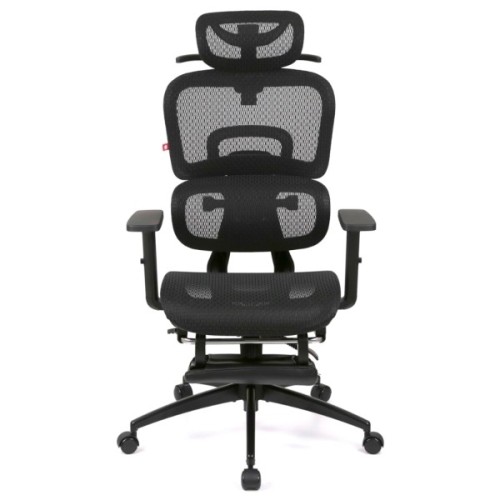 Офісне крісло Аклас Гутин A-SR (ST-997-1 Black) (00166261)