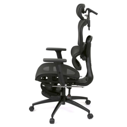 Офісне крісло Аклас Гутин A-SR (ST-997-1 Black) (00166261)