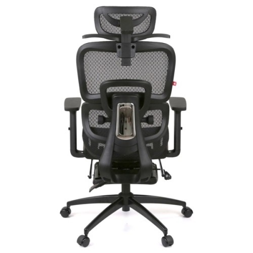 Офісне крісло Аклас Гутин A-SR (ST-997-1 Black) (00166261)