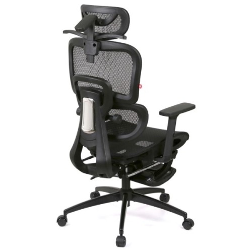 Офісне крісло Аклас Гутин A-SR (ST-997-1 Black) (00166261)