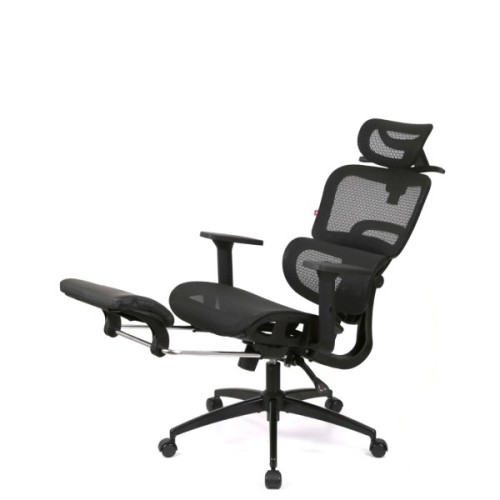 Офісне крісло Аклас Гутин A-SR (ST-997-1 Black) (00166261)