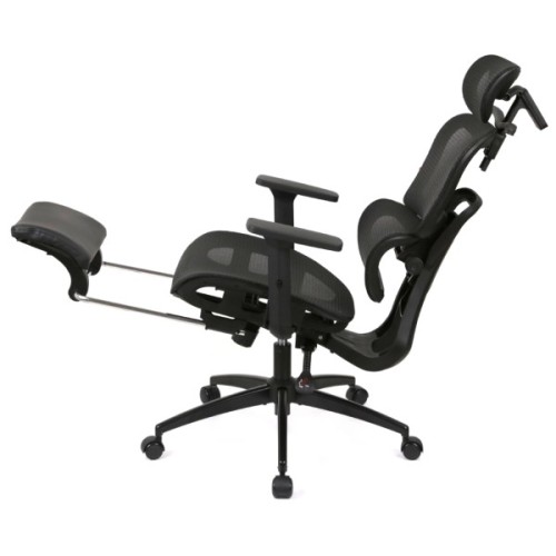 Офісне крісло Аклас Гутин A-SR (ST-997-1 Black) (00166261)