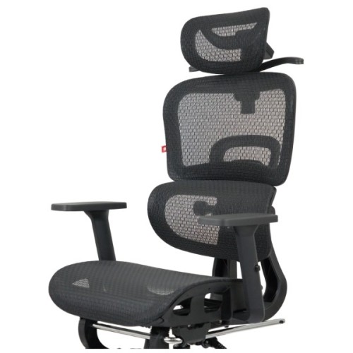 Офісне крісло Аклас Гутин A-SR (ST-997-1 Black) (00166261)