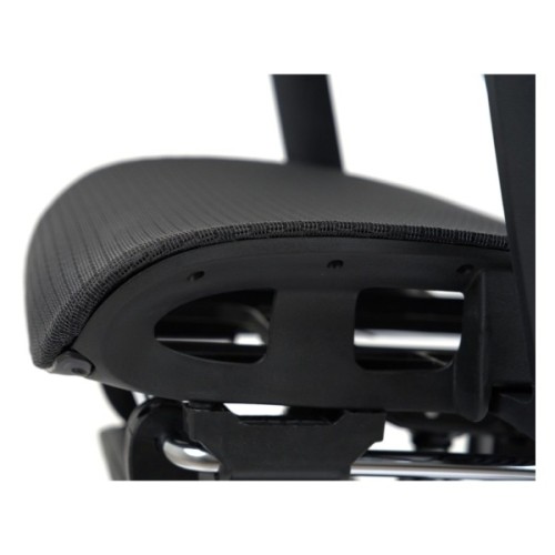 Офісне крісло Аклас Гутин A-SR (ST-997-1 Black) (00166261)