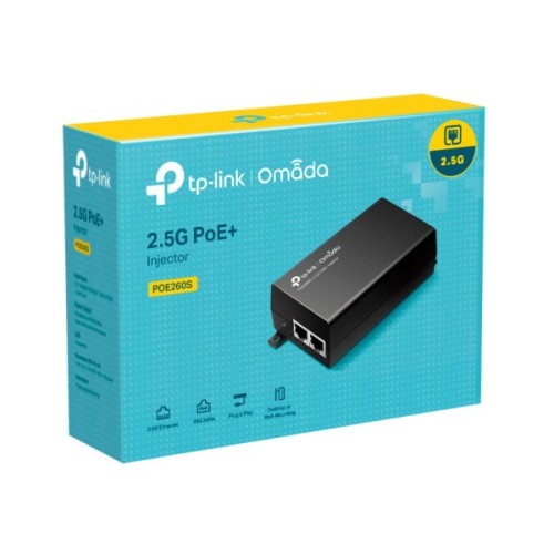 Адаптер PoE TP-Link POE260S