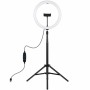 Набір блогера Puluz Ring USB LED lamp PKT3061B 11.8" + tripod 1.65 м (PKT3061B)