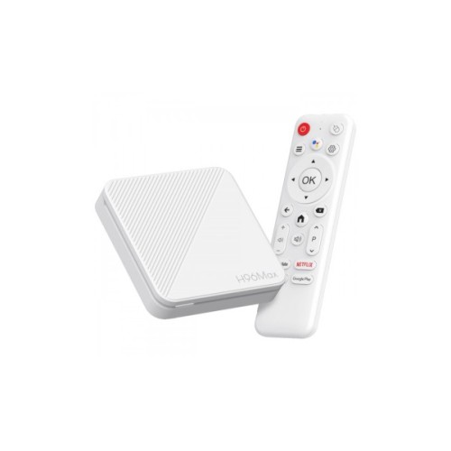 Медіаплеєр H96 MAX H313 (H313_ 2GB/16GB)