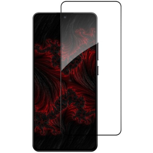 Скло захисне Intaleo Full Glue Xiaomi Poco X7 Pro Black (1283126607882)