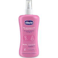 Косметика для мам Chicco олія масажна 4 в 1 до та після пологів, 200 мл (8058664175918) (02256.50)