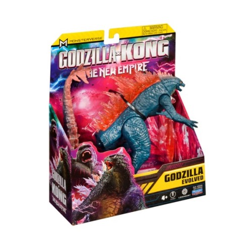 Фігурка Godzilla vs. Kong Ґодзілла після еволюції з променем (35202)