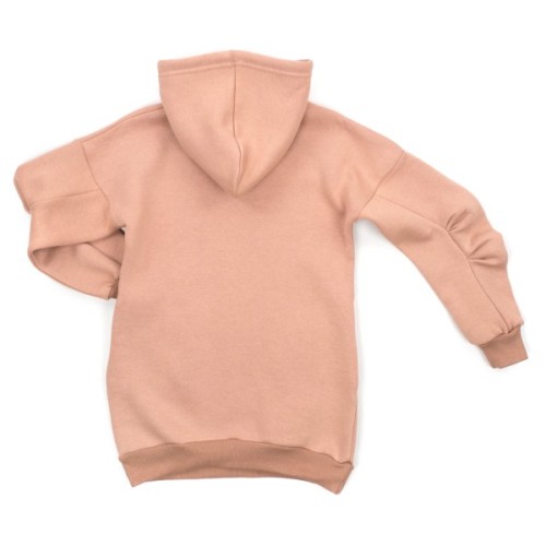 Плаття дитяче Nice туніка на флісі (4002-152G-beige)