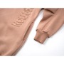 Плаття дитяче Nice туніка на флісі (4002-152G-beige)