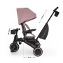 Дитячий велосипед Kinderkraft Jazz 3 Pink (KRJAZZ03PNK0000) (5902533930012)