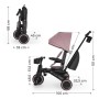 Дитячий велосипед Kinderkraft Jazz 3 Pink (KRJAZZ03PNK0000) (5902533930012)