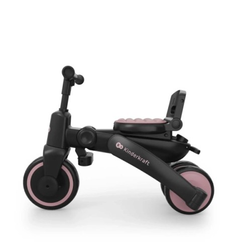 Дитячий велосипед Kinderkraft Jazz 3 Pink (KRJAZZ03PNK0000) (5902533930012)