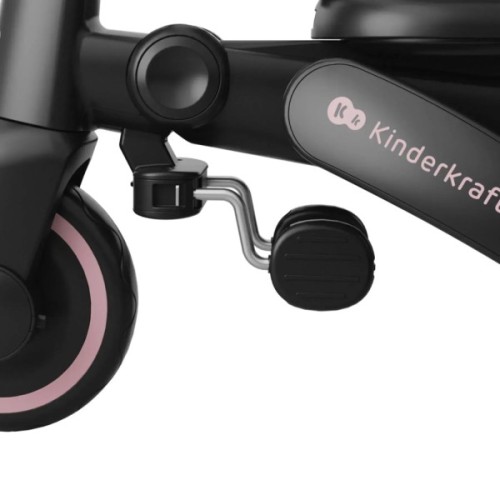 Дитячий велосипед Kinderkraft Jazz 3 Pink (KRJAZZ03PNK0000) (5902533930012)