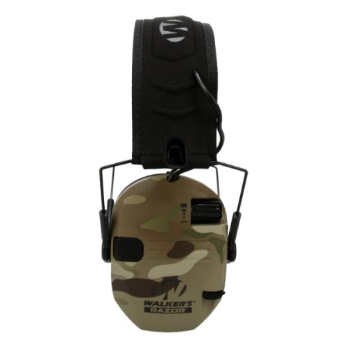 Тактичні навушники Walker's Razor Slim Multicam (GWP-RSEM-MCC)
