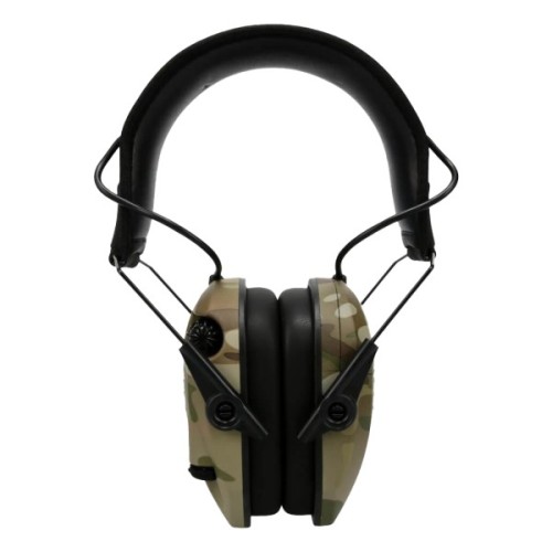 Тактичні навушники Walker's Razor Slim Multicam (GWP-RSEM-MCC)