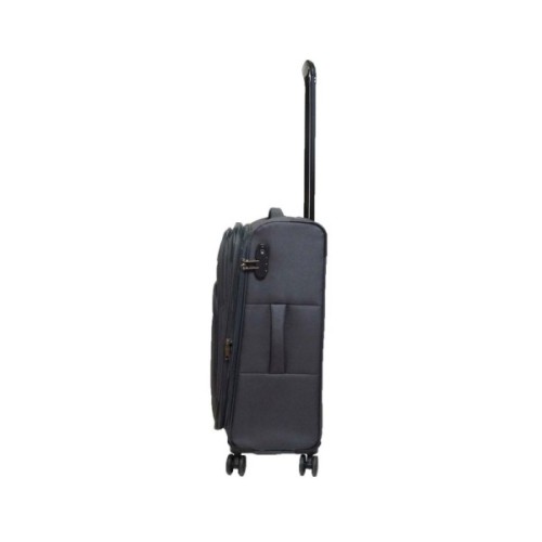 Валіза Travelite Kendo Black S (TL090347-01)