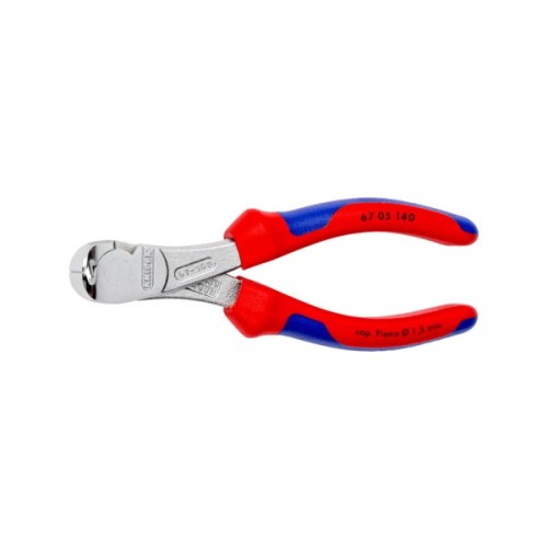 Кусачки KNIPEX торцеві 140мм (67 05 140)