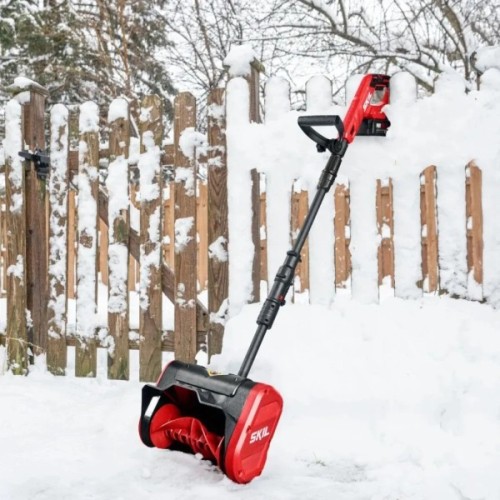 Снігоприбирач Skil 0670 CA акумуляторний (без АКБ та ЗП) (GV1E0670CA)