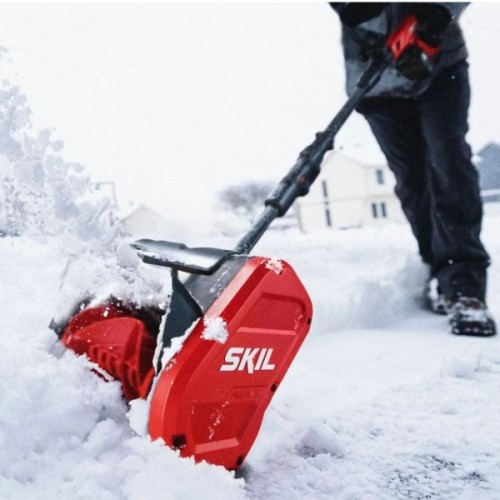 Снігоприбирач Skil 0670 CA акумуляторний (без АКБ та ЗП) (GV1E0670CA)
