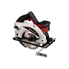 Дискова пила Einhell TC-CS 1250 циркулярна, 1250 Вт, диск 165х16 мм, 5500 об/мин (4331040)