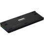 Клавіатура Hator Skyfall 65 Pro Aurum Vanila Silent RGB Wireless/Bluetooth/USB UA Grey/Black (HTK4160UA)