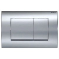 Панель змиву Geberit Delta30 хром (115.137.21.1)