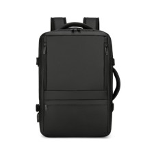 Рюкзак для ноутбука Voltronic 16", Omaska-B, Black (Omaska-B)
