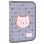 Пенал Yes твердий одинарний з клапаном Cat Yes HP-03 (533868)