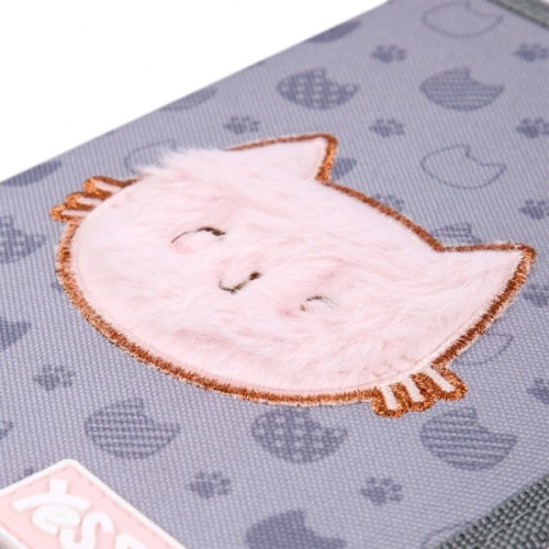 Пенал Yes твердий одинарний з клапаном Cat Yes HP-03 (533868)