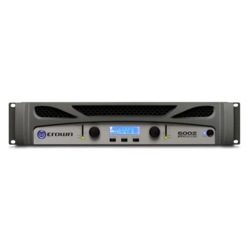 Підсилювач Crown Audio XTi6002 (NXTI6002-U-EU)
