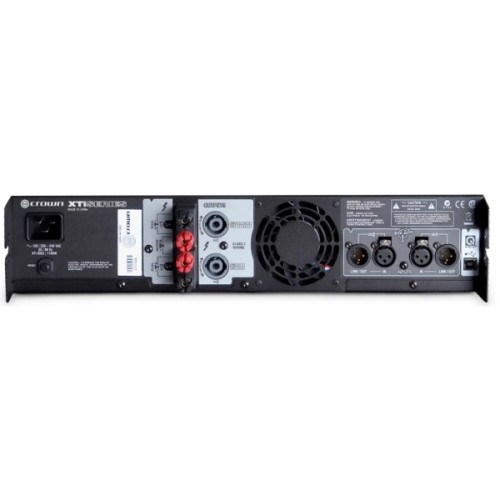 Підсилювач Crown Audio XTi6002 (NXTI6002-U-EU)