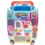 Ігровий набір Lovable Luggables М'яка іграшка Romy з подушкою і валізкою (815887029538)