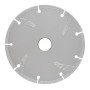 Круг відрізний Alloid Pro, алмазний, сегментний, ультратонкий, 125мм (DS-22125)