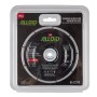 Круг відрізний Alloid Pro, алмазний, сегментний, ультратонкий, 125мм (DS-22125)