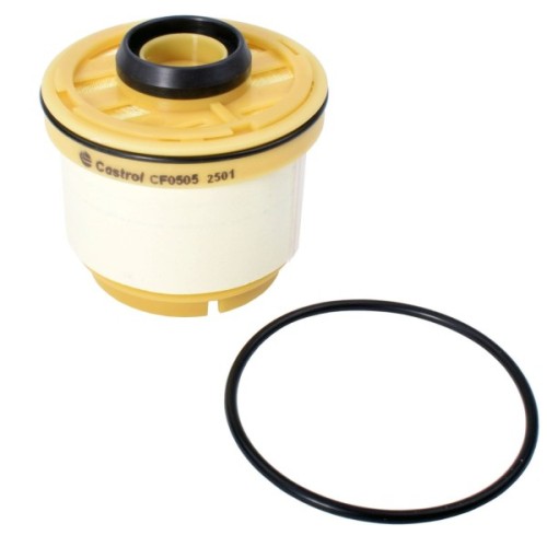 Фільтр паливний Castrol Filters CF0505