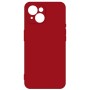 Чохол до мобільного телефона Intaleo SoftShell Apple iPhone 15 Plus Red (1283126585296)