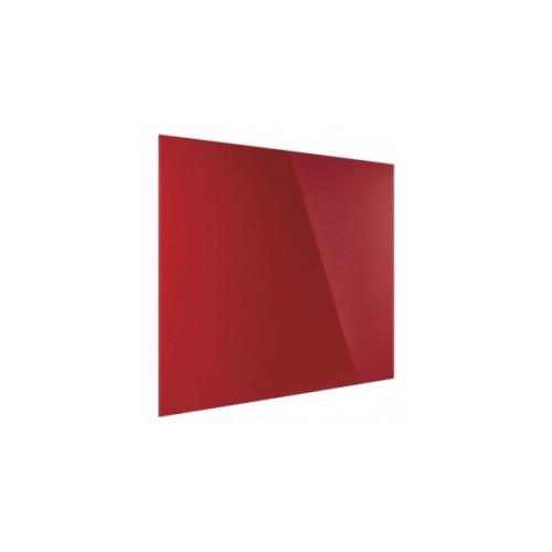 Офісна дошка Magnetoplan скляна магнітно-маркерна 1200x900 червона Glassboard-Red (13404006)
