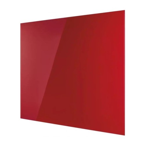 Офісна дошка Magnetoplan скляна магнітно-маркерна 1200x900 червона Glassboard-Red (13404006)