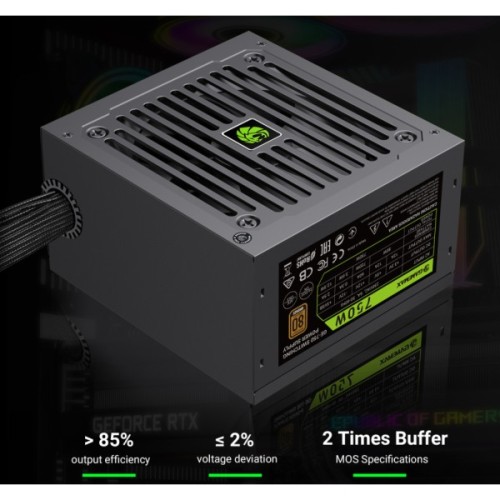 Блок живлення Gamemax 750W (GE-750)